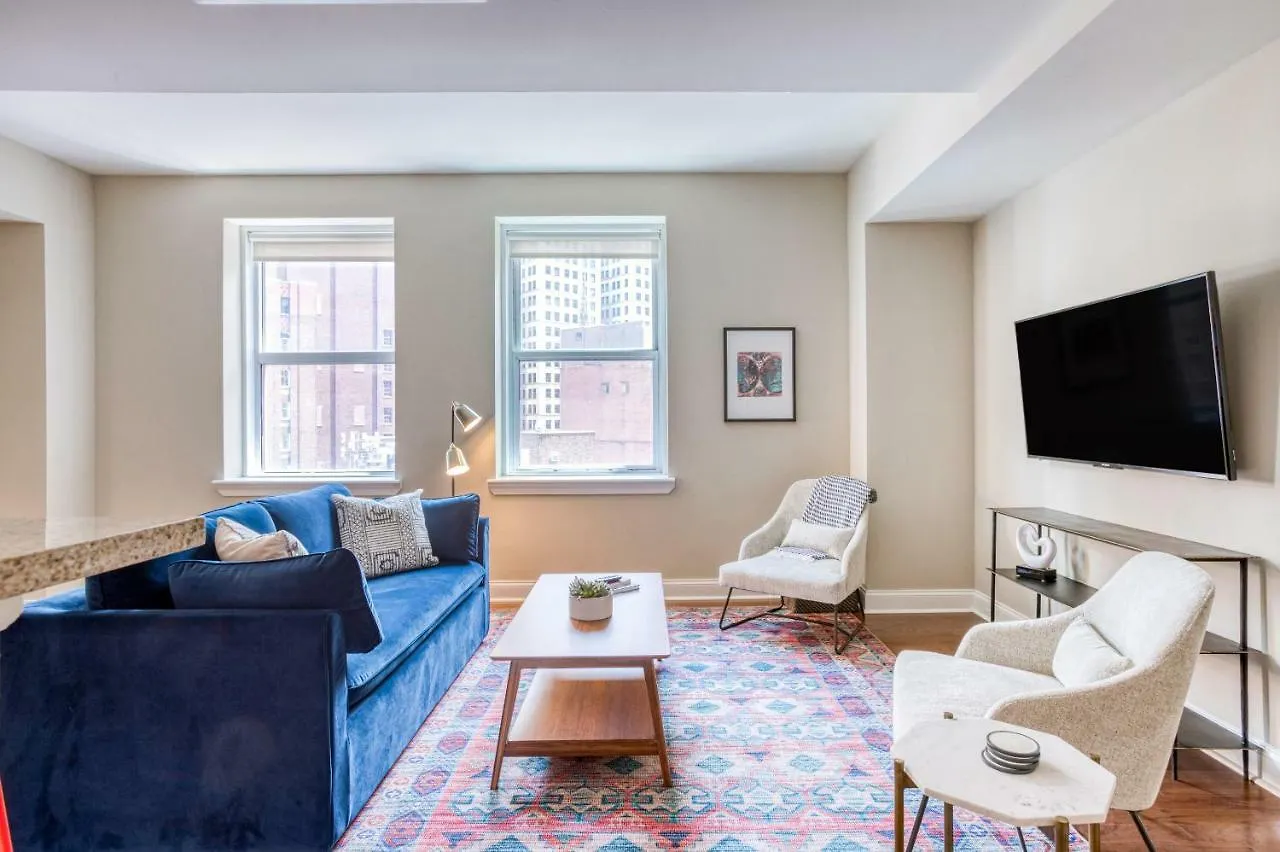 Mint House Downtown Pittsburgh Aparthotel 0*,  Ηνωμένες Πολιτείες της Αμερικής