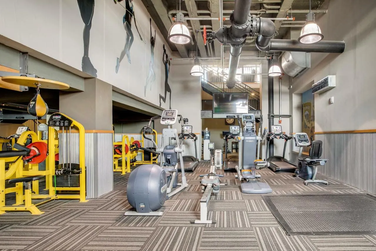 Mint House Downtown Pittsburgh Aparthotel 0*,  Ηνωμένες Πολιτείες της Αμερικής