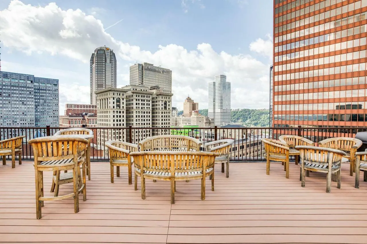 Mint House Downtown Pittsburgh Aparthotel