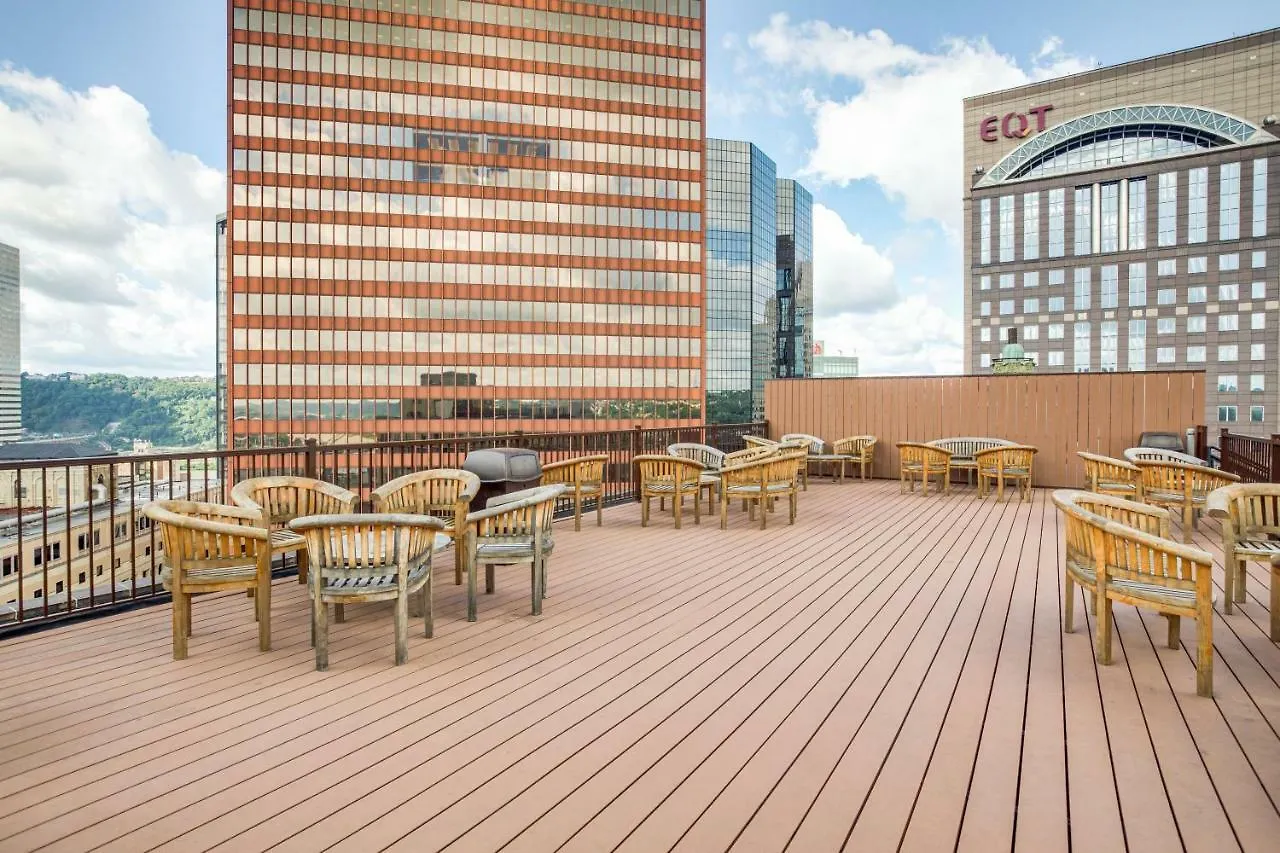 Mint House Downtown Pittsburgh Aparthotel