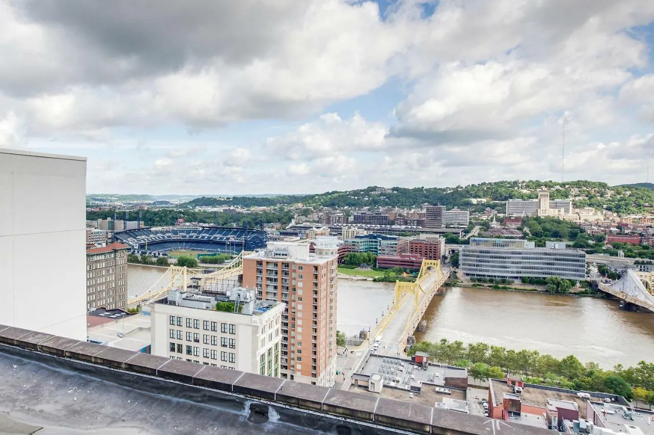 Mint House Downtown Pittsburgh Aparthotel United States